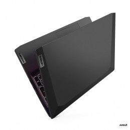 Lenovo IdeaPad Gaming 3 AMD Ryzen™ 5 5600H Ordinateur portable 39,6 cm (15.6") Full HD 8 Go DDR4-SDRAM 512 Go SSD NVIDIA