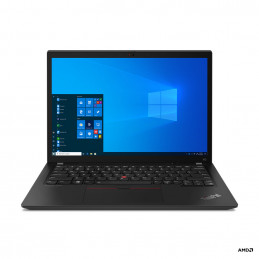 Lenovo ThinkPad X13 AMD Ryzen™ 7 PRO 5850U Laptop 13.3" WUXGA 16 GB LPDDR4x-SDRAM 512 GB SSD Wi-Fi 6 (802.11ax) Windows 10 Pro