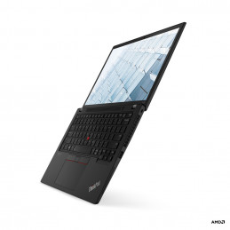 Lenovo ThinkPad X13 AMD Ryzen™ 7 PRO 5850U Ordinateur portable 33,8 cm (13.3") WUXGA 16 Go LPDDR4x-SDRAM 512 Go SSD Wi-Fi 6