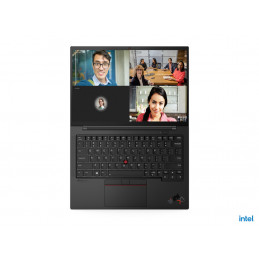 Lenovo ThinkPad X1 Carbon Intel® Core™ i5 i5-1135G7 Laptop 14" WUXGA 8 GB LPDDR4x-SDRAM 256 GB SSD Wi-Fi 6 (802.11ax) Windows