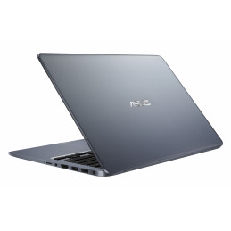 ASUS L406MA-WH02 Intel® Celeron® N4000 Laptop 14" HD 4 GB 64 GB eMMC Windows 10 Gray