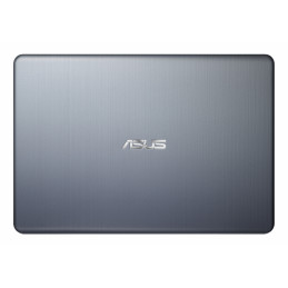 ASUS L406MA-WH02 Intel® Celeron® N4000 Laptop 14" HD 4 GB 64 GB eMMC Windows 10 Gray