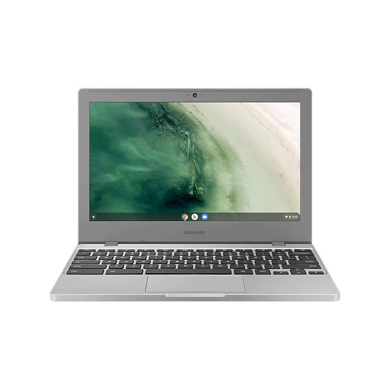 Samsung Chromebook 4 Intel® Celeron® N N4000 11.6" HD 4 GB LPDDR4-SDRAM 32 GB eMMC Wi-Fi 5 (802.11ac) ChromeOS Silver, Titanium