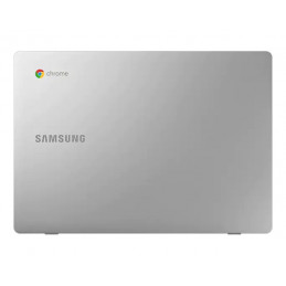 Samsung Chromebook 4 Intel® Celeron® N N4000 11.6" HD 4 GB LPDDR4-SDRAM 32 GB eMMC Wi-Fi 5 (802.11ac) ChromeOS Silver, Titanium