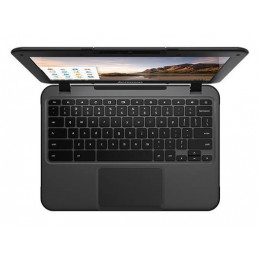 Lenovo N21 Intel® Celeron® N2840 Chromebook 11.6" 2 GB DDR3L-SDRAM 16 GB SSD ChromeOS Black