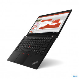 Lenovo ThinkPad T14 Intel® Core™ i7 i7-1165G7 Laptop 14" 4K Ultra HD 16 GB DDR4-SDRAM 512 GB SSD Wi-Fi 6 (802.11ax) Windows 11