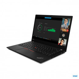 Lenovo ThinkPad T14 Intel® Core™ i7 i7-1165G7 Laptop 14" 4K Ultra HD 16 GB DDR4-SDRAM 512 GB SSD Wi-Fi 6 (802.11ax) Windows 11