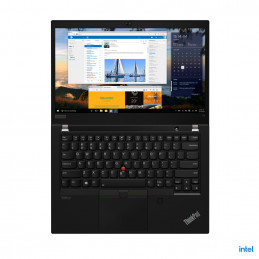 Lenovo ThinkPad T14 Intel® Core™ i7 i7-1165G7 Laptop 14" 4K Ultra HD 16 GB DDR4-SDRAM 512 GB SSD Wi-Fi 6 (802.11ax) Windows 11