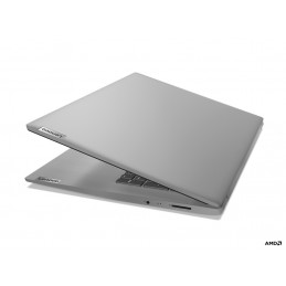 Lenovo IdeaPad 3 AMD Ryzen™ 7 3700U Laptop 17.3" HD+ 12 GB DDR4-SDRAM 1.13 TB HDD+SSD Wi-Fi 5 (802.11ac) Windows 10 Home in S