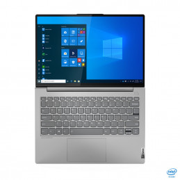 Lenovo ThinkBook 13s Intel® Core™ i5 i5-1135G7 Laptop 13.3" WQXGA 8 GB LPDDR4x-SDRAM 256 GB SSD Wi-Fi 6 (802.11ax) Windows 10