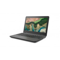 Lenovo 300e MediaTek MT8173C Chromebook 11.6" Touchscreen HD 4 GB LPDDR3-SDRAM 32 GB eMMC ChromeOS Gray