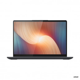 Lenovo IdeaPad Flex 5 AMD Ryzen™ 5 5500U Hybrid (2-in-1) 14" Touchscreen WUXGA 8 GB LPDDR4x-SDRAM 256 GB SSD Wi-Fi 6 (802.11ax)