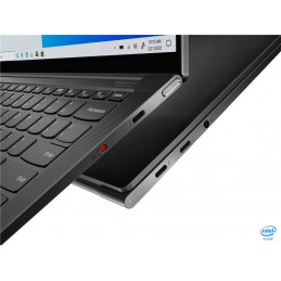 Lenovo IdeaPad Slim 9 Intel® Core™ i7 i7-1165G7 Laptop 14" Touchscreen 4K Ultra HD 16 GB LPDDR4x-SDRAM 512 GB SSD Wi-Fi 6