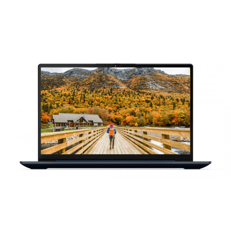 Lenovo IdeaPad 3 AMD Ryzen™ 5 5500U Ordinateur portable 39,6 cm (15.6") Full HD 8 Go DDR4-SDRAM 256 Go SSD Wi-Fi 6 (802.11ax)