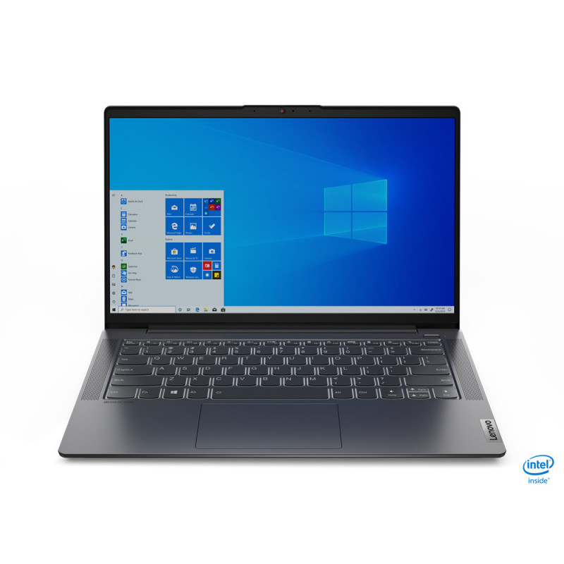 Lenovo IdeaPad 5 Intel® Core™ i5 i5-1135G7 Ordinateur portable 35,6 cm (14") Full HD 8 Go DDR4-SDRAM 256 Go SSD Wi-Fi 6