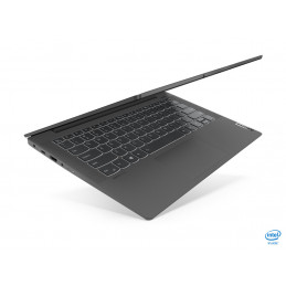 Lenovo IdeaPad 5 Intel® Core™ i5 i5-1135G7 Laptop 14" Full HD 8 GB DDR4-SDRAM 256 GB SSD Wi-Fi 6 (802.11ax) Windows 11 Home Gray