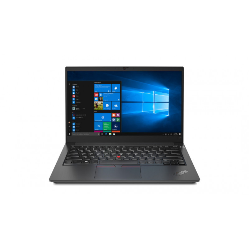 Lenovo ThinkPad E14 Intel® Core™ i5 i5-1135G7 Laptop 14" Full HD 8 GB DDR4-SDRAM 256 GB SSD Wi-Fi 6 (802.11ax) Windows 10 Pro