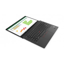 Lenovo ThinkPad E14 Intel® Core™ i5 i5-1135G7 Laptop 14" Full HD 8 GB DDR4-SDRAM 256 GB SSD Wi-Fi 6 (802.11ax) Windows 10 Pro