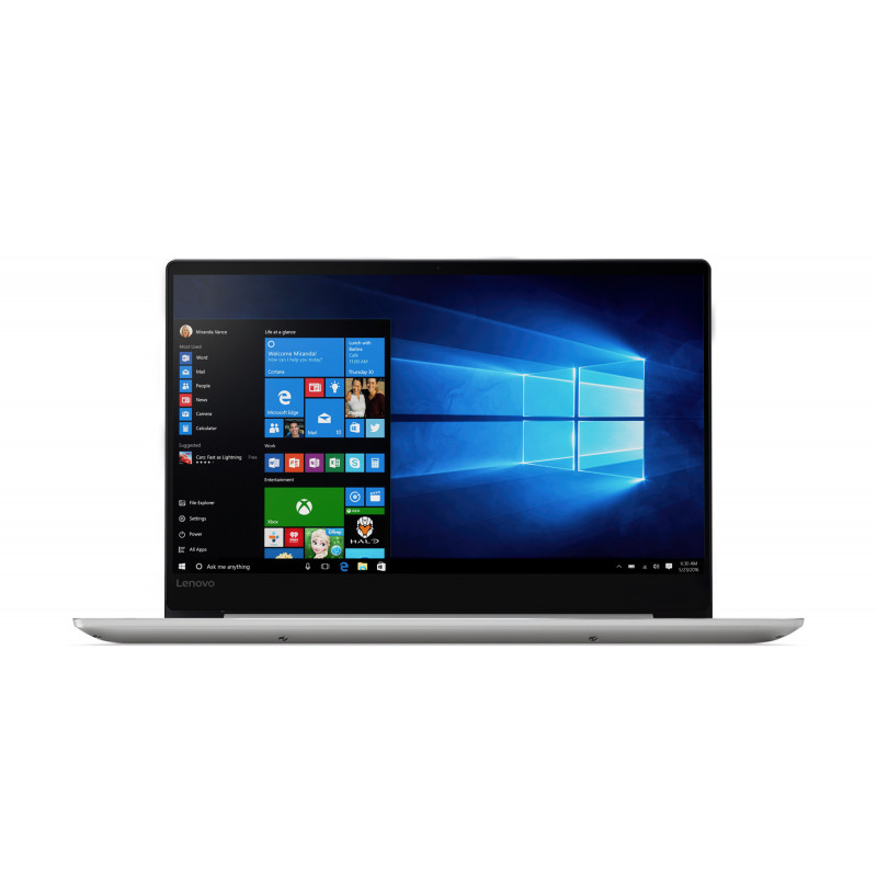 Lenovo IdeaPad 720S Intel® Core™ i5 i5-8250U Laptop 14" Full HD 8 GB DDR4-SDRAM 256 GB SSD NVIDIA® GeForce® MX150 Windows 10