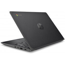 HP Chromebook 11 G8 EE Intel® Celeron® N4020 11.6" HD 4 GB LPDDR4-SDRAM 32 GB eMMC Wi-Fi 5 (802.11ac) ChromeOS Gray