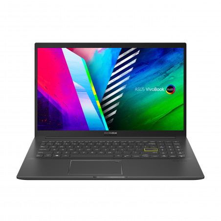 ASUS Vivobook 15 OLED K513EA-UH76 Intel® Core™ i7 i7-1165G7 Ordinateur portable 39,6 cm (15.6") Full HD 16 Go DDR4-SDRAM 1 To