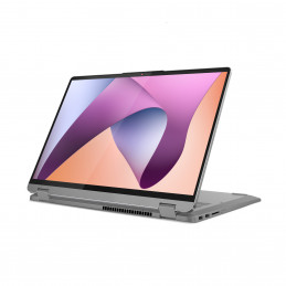 Lenovo IdeaPad Flex 5 AMD Ryzen™ 7 7730U Hybrid (2-in-1) 16" Touchscreen WUXGA 16 GB LPDDR4x-SDRAM 1 TB SSD Wi-Fi 6 (802.11ax)