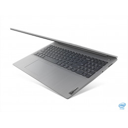 Lenovo IdeaPad 3 Intel® Celeron® N N4020 Laptop 15.6" HD 4 GB DDR4-SDRAM 256 GB SSD Wi-Fi 5 (802.11ac) Windows 11 Home Gray,