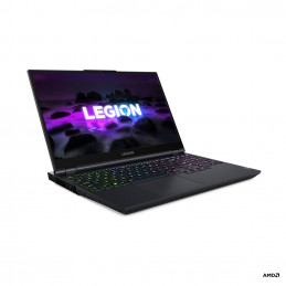 Lenovo Legion 5 AMD Ryzen™ 7 5800H Laptop 15.6" Full HD 8 GB DDR4-SDRAM 512 GB SSD NVIDIA GeForce RTX 3050 Ti Wi-Fi 6