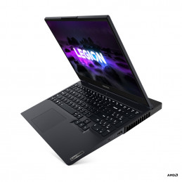 Lenovo Legion 5 AMD Ryzen™ 7 5800H Laptop 15.6" Full HD 8 GB DDR4-SDRAM 512 GB SSD NVIDIA GeForce RTX 3050 Ti Wi-Fi 6