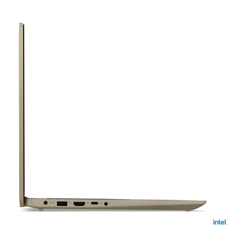 Lenovo IdeaPad 3 Intel® Pentium® Gold 7505 Ordinateur portable 39,6 cm (15.6") Full HD 8 Go DDR4-SDRAM 256 Go SSD Wi-Fi 6