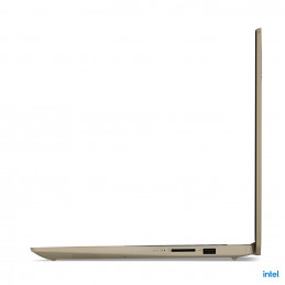 Lenovo IdeaPad 3 Intel® Pentium® Gold 7505 Ordinateur portable 39,6 cm (15.6") Full HD 8 Go DDR4-SDRAM 256 Go SSD Wi-Fi 6