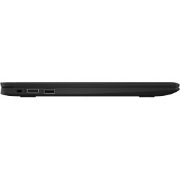 HP Chromebook 14 G7 Intel® Celeron® N4500 14" Touchscreen HD 4 GB LPDDR4x-SDRAM 32 GB eMMC Wi-Fi 6 (802.11ax) ChromeOS Black