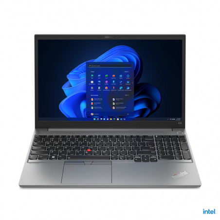 Lenovo ThinkPad E15 Intel® Core™ i7 i7-1255U Laptop 15.6" Touchscreen Full HD 24 GB DDR4-SDRAM 1 TB SSD Wi-Fi 6E (802.11ax)