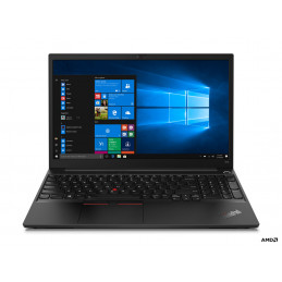 Lenovo ThinkPad E15 AMD Ryzen™ 5 4500U Ordinateur portable 39,6 cm (15.6") Full HD 8 Go DDR4-SDRAM 256 Go SSD Wi-Fi 5