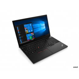 Lenovo ThinkPad E15 AMD Ryzen™ 5 4500U Laptop 15.6" Full HD 8 GB DDR4-SDRAM 256 GB SSD Wi-Fi 5 (802.11ac) Windows 10 Pro Black