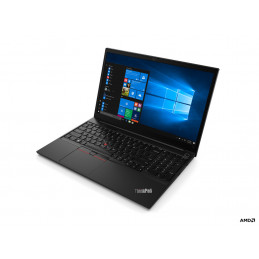 Lenovo ThinkPad E15 AMD Ryzen™ 5 4500U Laptop 15.6" Full HD 8 GB DDR4-SDRAM 256 GB SSD Wi-Fi 5 (802.11ac) Windows 10 Pro Black