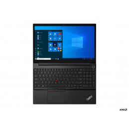 Lenovo ThinkPad E15 AMD Ryzen™ 5 4500U Laptop 15.6" Full HD 8 GB DDR4-SDRAM 256 GB SSD Wi-Fi 5 (802.11ac) Windows 10 Pro Black