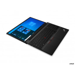 Lenovo ThinkPad E15 AMD Ryzen™ 5 4500U Laptop 15.6" Full HD 8 GB DDR4-SDRAM 256 GB SSD Wi-Fi 5 (802.11ac) Windows 10 Pro Black