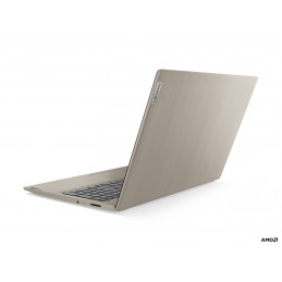 Lenovo IdeaPad 3 AMD Ryzen™ 3 3250U Laptop 15.6" Full HD 8 GB DDR4-SDRAM 512 GB SSD Wi-Fi 5 (802.11ac) Windows 10 Home Almond