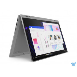 Lenovo IdeaPad Flex 5 Intel® Core™ i5 i5-1135G7 Hybrid (2-in-1) 14" Touchscreen Full HD 12 GB DDR4-SDRAM 512 GB SSD Wi-Fi 6