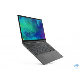 Lenovo IdeaPad Flex 5 Intel® Core™ i7 i7-1165G7 Hybrid (2-in-1) 15.6" Touchscreen Full HD 8 GB DDR4-SDRAM 512 GB SSD Wi-Fi 6