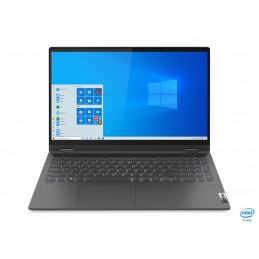 Lenovo IdeaPad Flex 5 Intel® Core™ i7 i7-1165G7 Hybrid (2-in-1) 15.6" Touchscreen Full HD 8 GB DDR4-SDRAM 512 GB SSD Wi-Fi 6