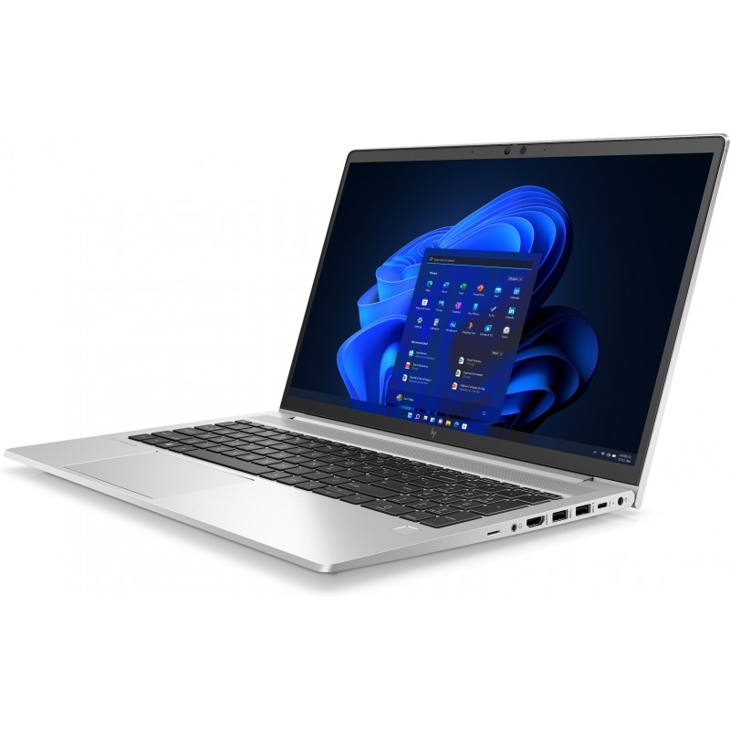 HP EliteBook 650 G9 Intel® Core™ i5 i5-1235U Laptop 15.6" Full HD 16 GB DDR4-SDRAM 256 GB SSD Wi-Fi 6E (802.11ax) Windows 10