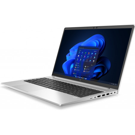 HP EliteBook 650 G9 Intel® Core™ i5 i5-1235U Laptop 15.6" Full HD 16 GB DDR4-SDRAM 256 GB SSD Wi-Fi 6E (802.11ax) Windows 10