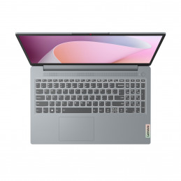 Lenovo IdeaPad Slim 3 AMD Ryzen™ 5 7520U Ordinateur portable 39,6 cm (15.6") Full HD 8 Go LPDDR5-SDRAM 256 Go SSD Wi-Fi 6