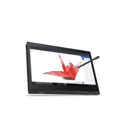 Lenovo ThinkPad X1 Yoga Intel® Core™ i7 i7-8650U Hybrid (2-in-1) 14" Touchscreen Quad HD 16 GB LPDDR3-SDRAM 1 TB SSD Windows 10