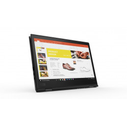 Lenovo ThinkPad X1 Yoga Intel® Core™ i7 i7-8650U Hybrid (2-in-1) 14" Touchscreen Quad HD 16 GB LPDDR3-SDRAM 1 TB SSD Windows 10