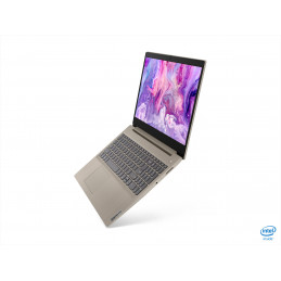 Lenovo IdeaPad 3 Intel® Core™ i7 i7-1065G7 Ordinateur portable 39,6 cm (15.6") Full HD 12 Go DDR4-SDRAM 512 Go SSD Wi-Fi 5