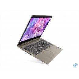 Lenovo IdeaPad 3 Intel® Core™ i7 i7-1065G7 Ordinateur portable 39,6 cm (15.6") Full HD 12 Go DDR4-SDRAM 512 Go SSD Wi-Fi 5