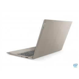 Lenovo IdeaPad 3 Intel® Core™ i7 i7-1065G7 Laptop 15.6" Full HD 12 GB DDR4-SDRAM 512 GB SSD Wi-Fi 5 (802.11ac) Windows 10 Home